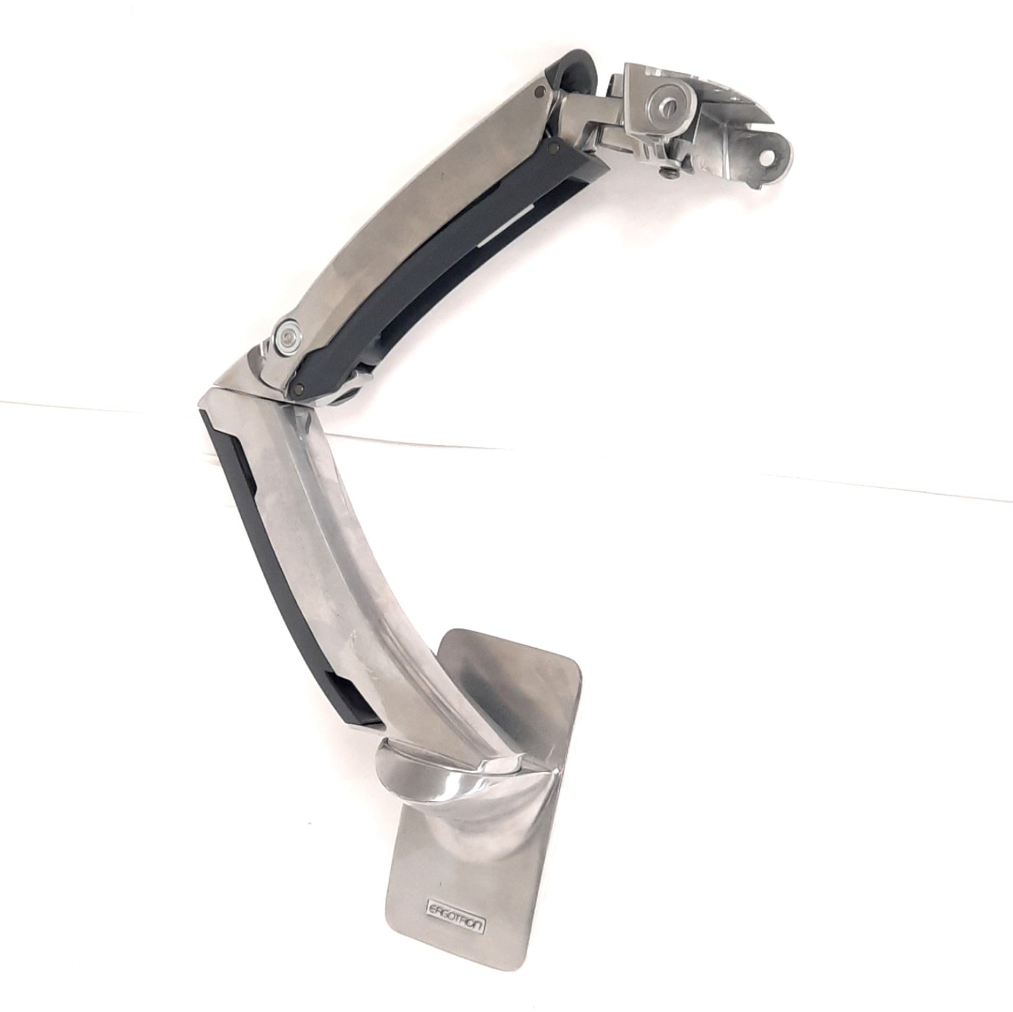 Used Ergotron 45-228-026 MX Series Monitor Mount Wall Mount 30Lbs Max *NO VESA Mount*