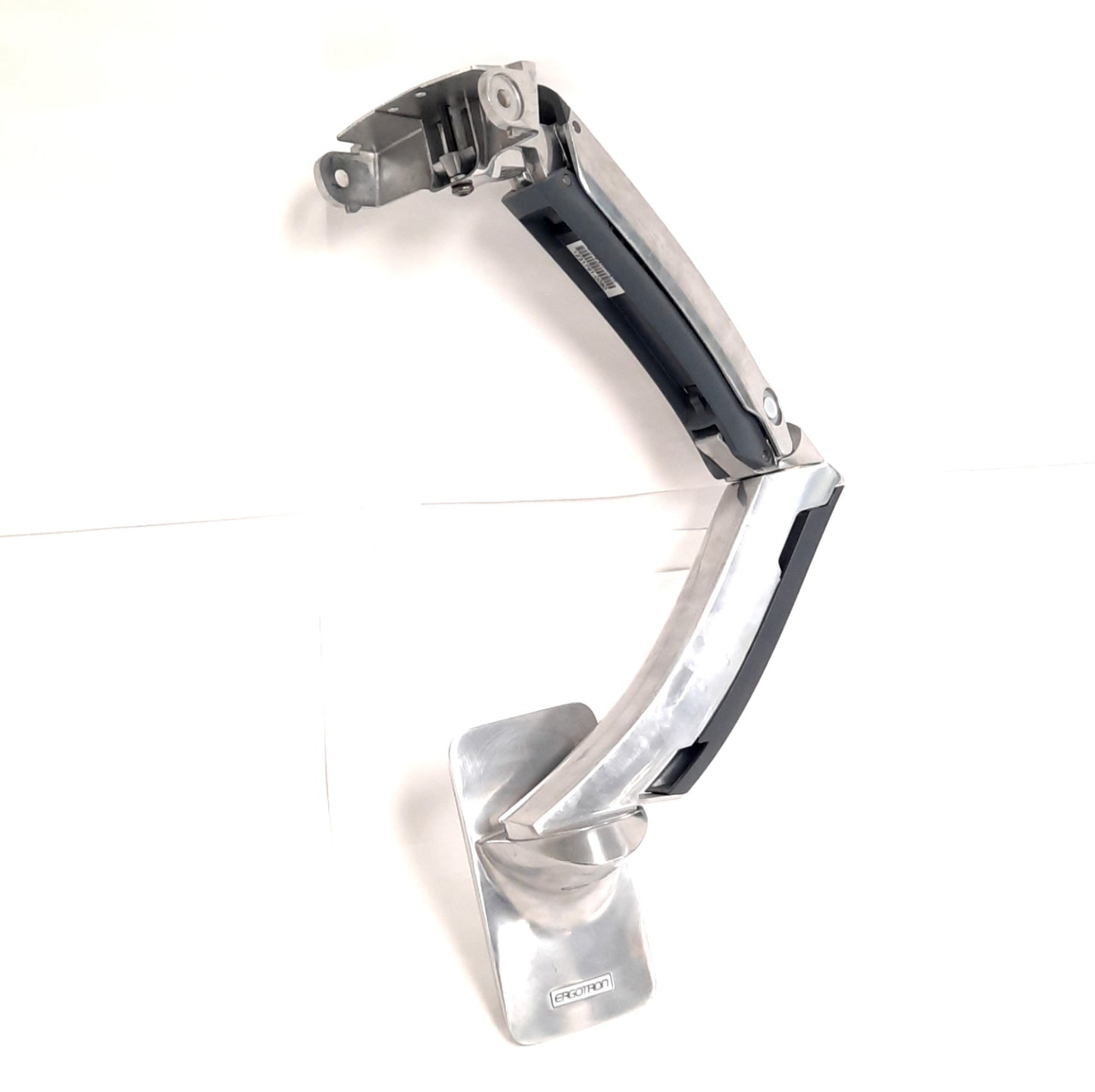 Used Ergotron 45-228-026 MX Series Monitor Mount Wall Mount 30Lbs Max *NO VESA Mount*