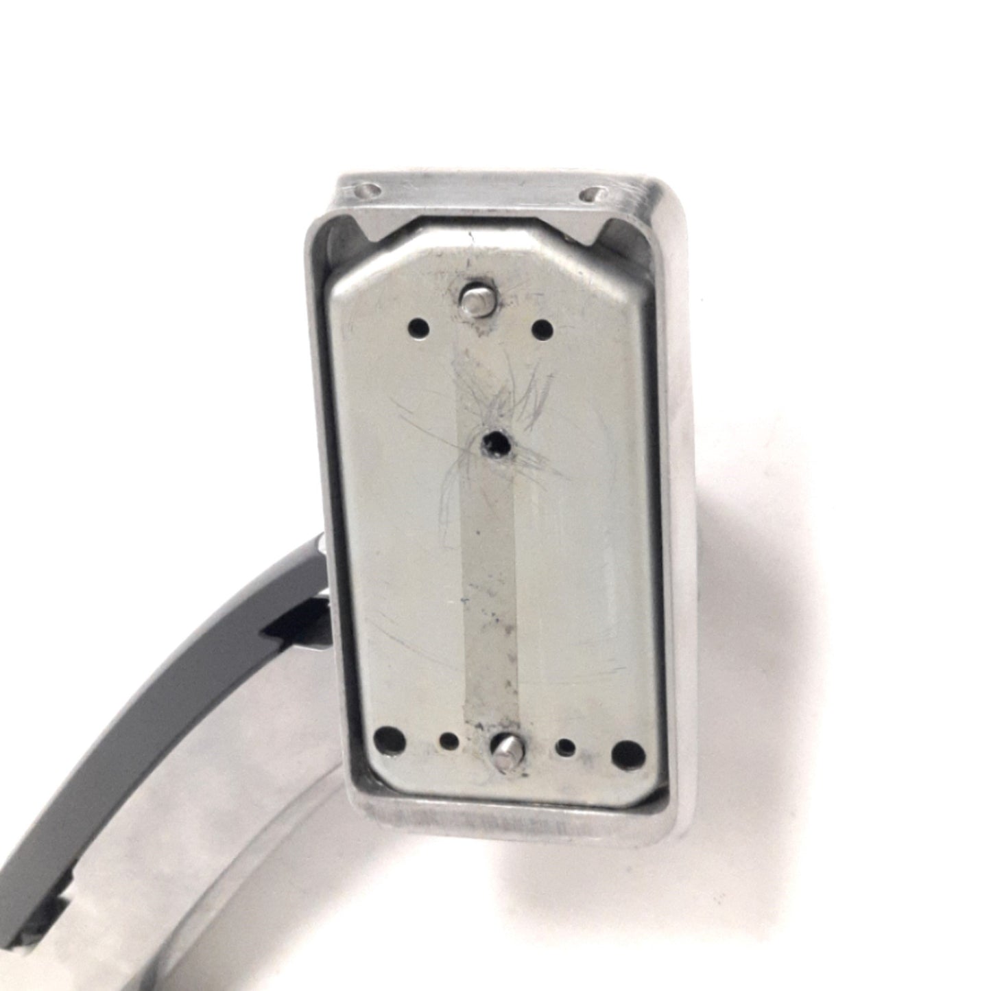 Used Ergotron 45-228-026 MX Series Monitor Mount Wall Mount 30Lbs Max *NO VESA Mount*