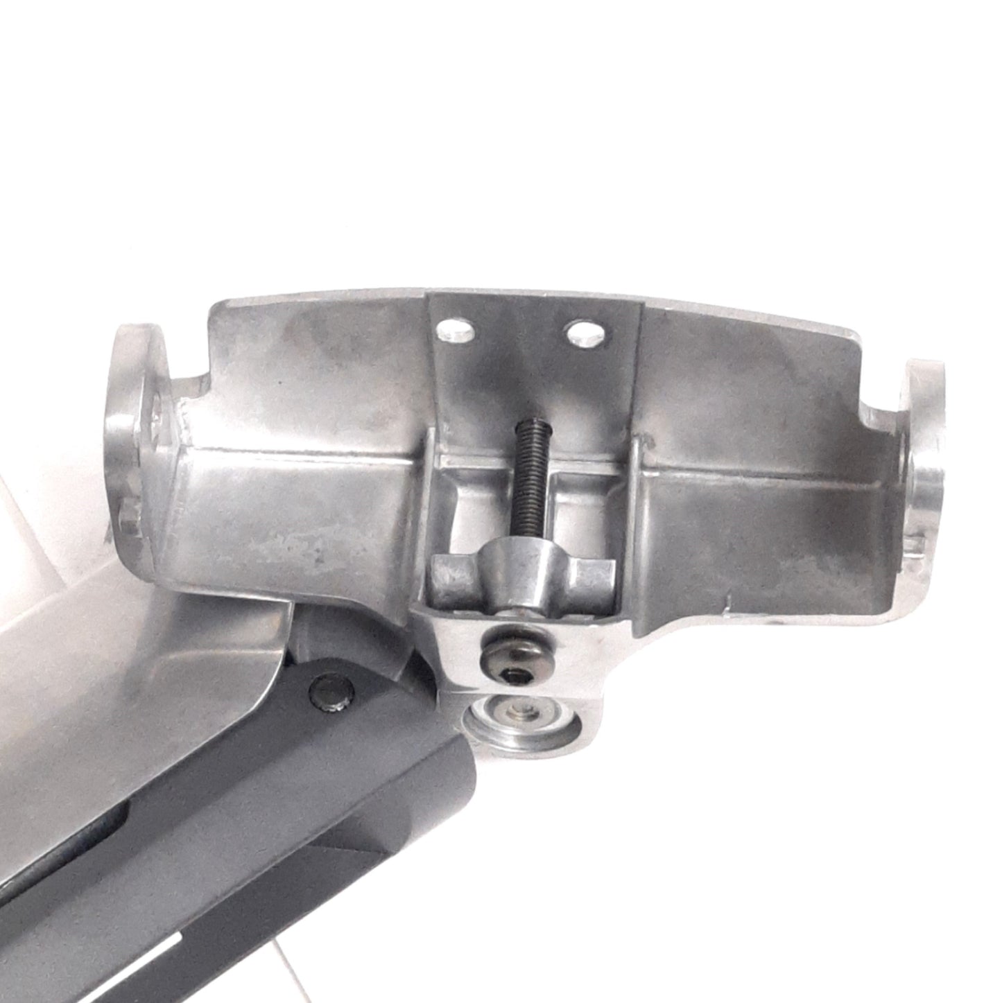 Used Ergotron 45-228-026 MX Series Monitor Mount Wall Mount 30Lbs Max *NO VESA Mount*