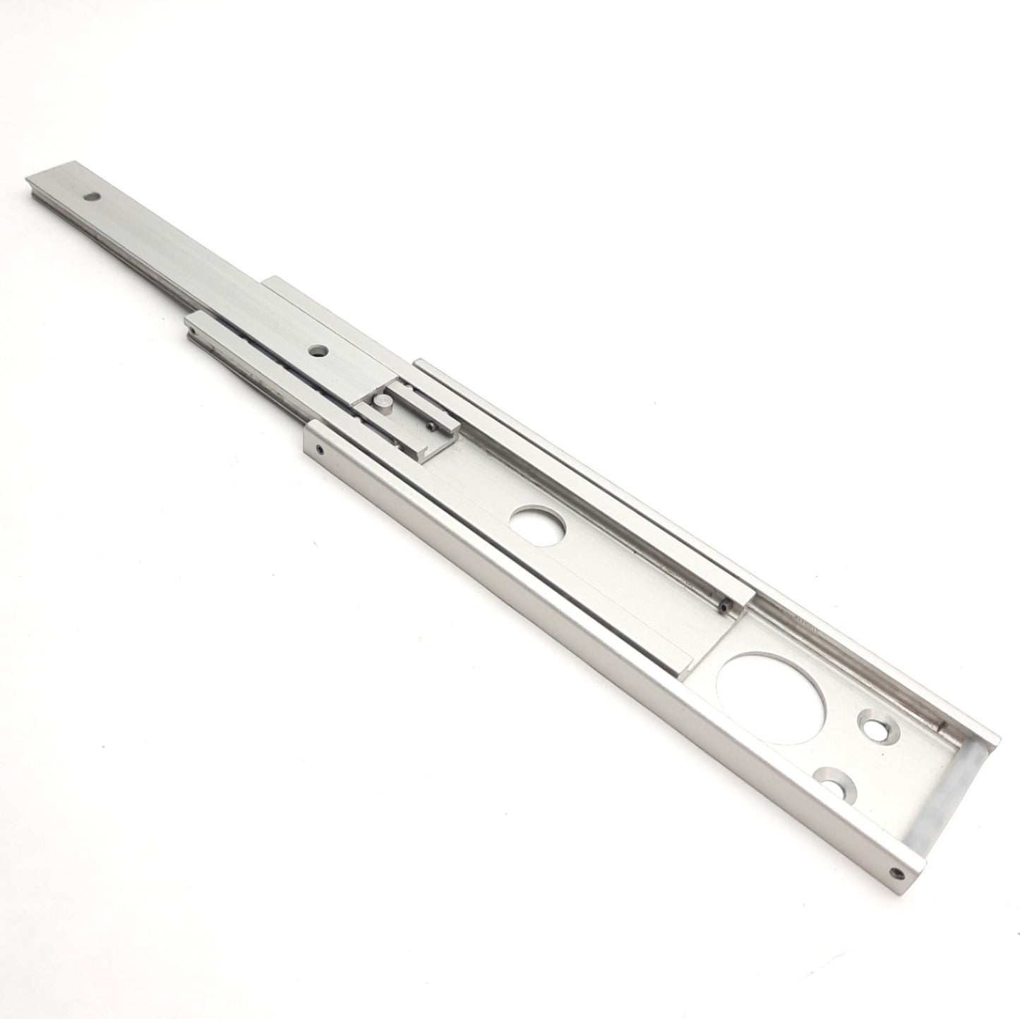 Used Actron A5210-6P Aluminum Extension Slide Assembly 0.38" x 1.58", 51-100Lbs