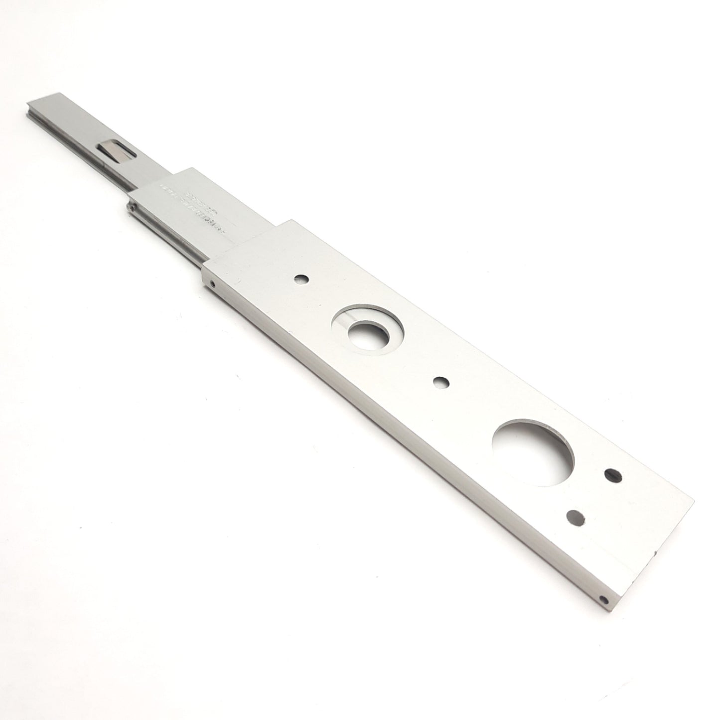 Used Actron A5210-6P Aluminum Extension Slide Assembly 0.38" x 1.58", 51-100Lbs