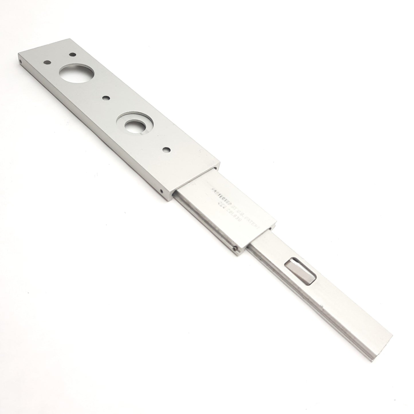 Used Actron A5210-6P Aluminum Extension Slide Assembly 0.38" x 1.58", 51-100Lbs