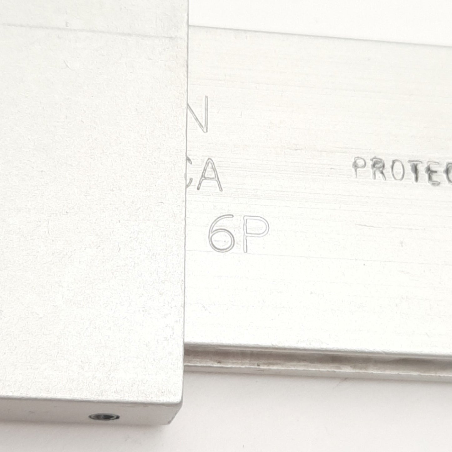 Used Actron A5210-6P Aluminum Extension Slide Assembly 0.38" x 1.58", 51-100Lbs