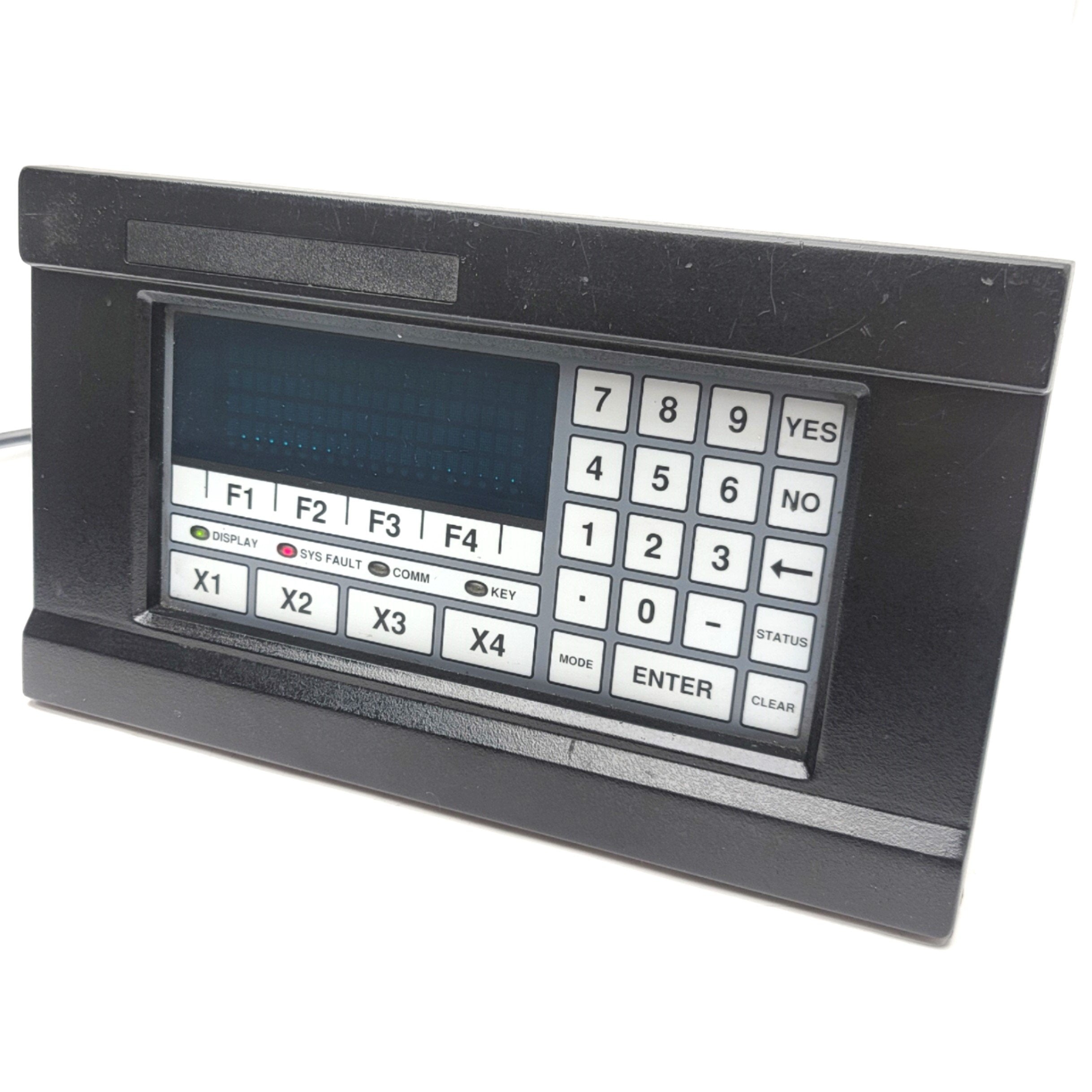 Electro Craft 9101-2017 Operator Terminal For Steeger K80/16-72/89 *Do ...