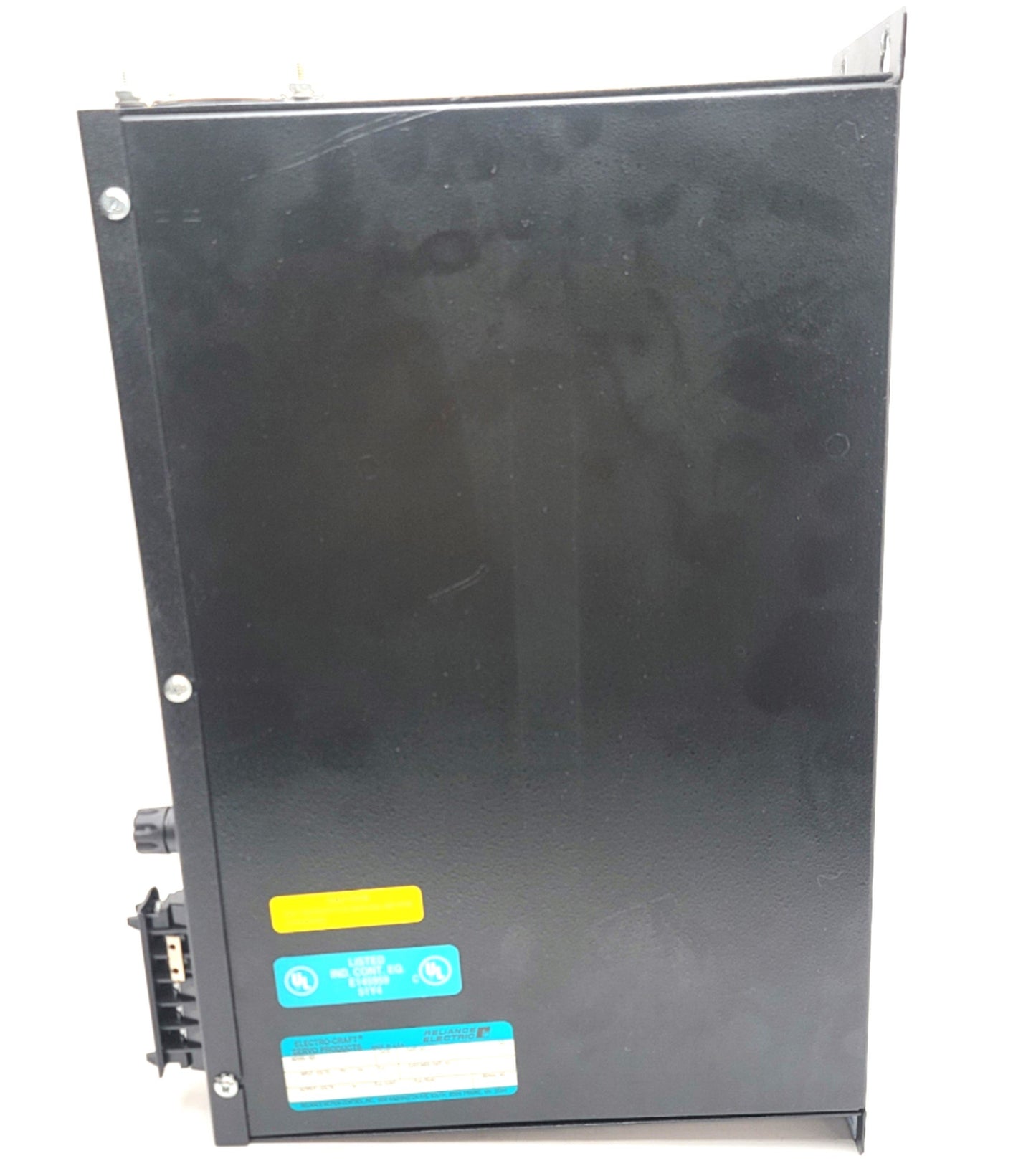 Used Electro-Craft PCM-550 Rev S IQ-550 Servo Controller 120/240VAC 2/1A