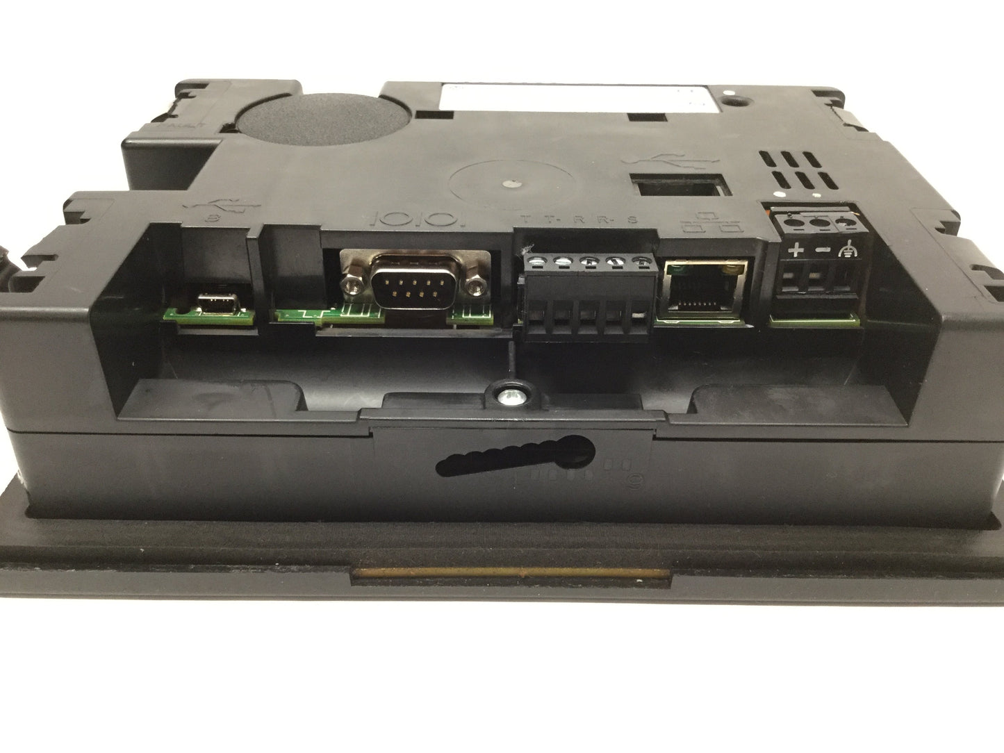 Used Allen Bradley 2711C-T6T PanelView C600 Touch Screen HMI Graphic Display 5.7" 24V