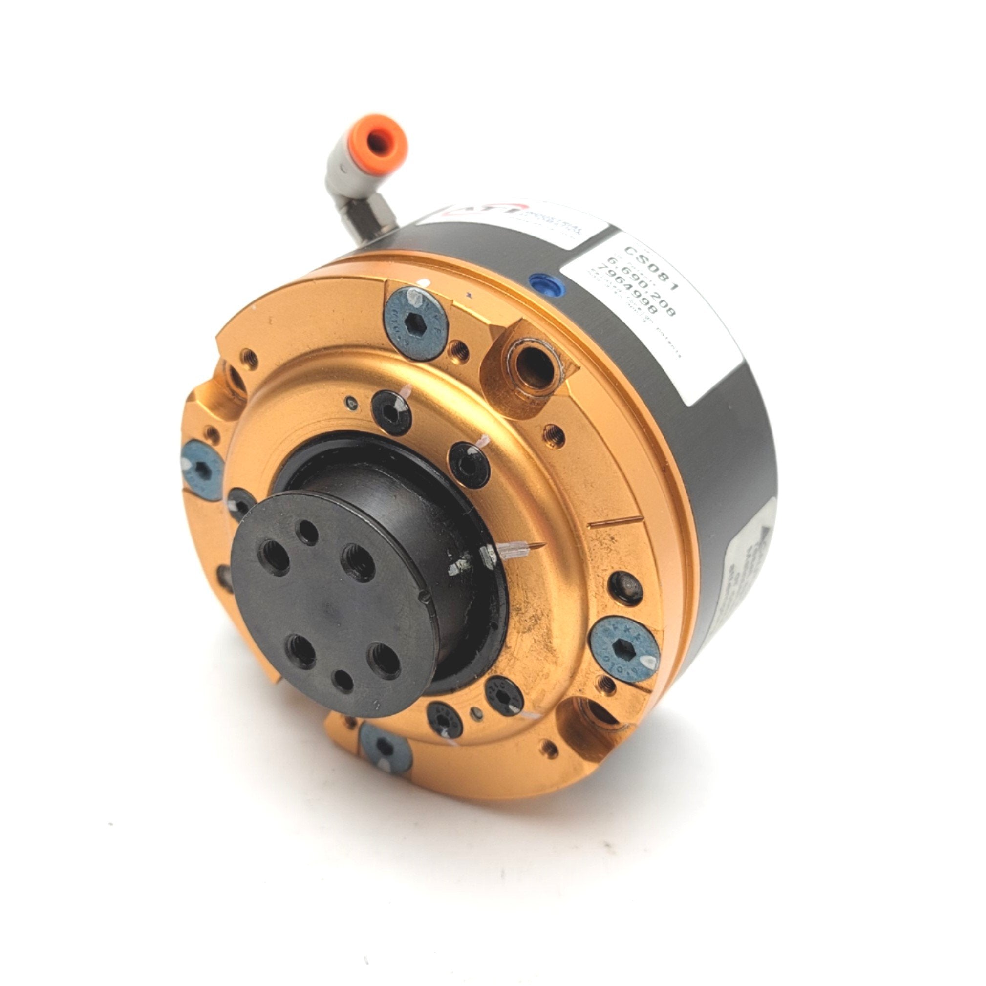 ATI Automation CS081 Robot Collision Sensor 120 To 520 lbf-in, 90psi M ...