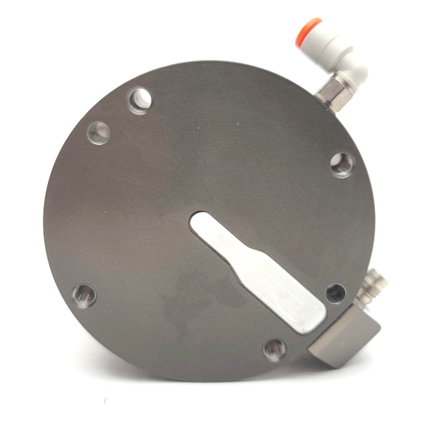 Used ATI Automation CS081 Robot Collision Sensor 120 To 520 lbf-in, 90psi Max