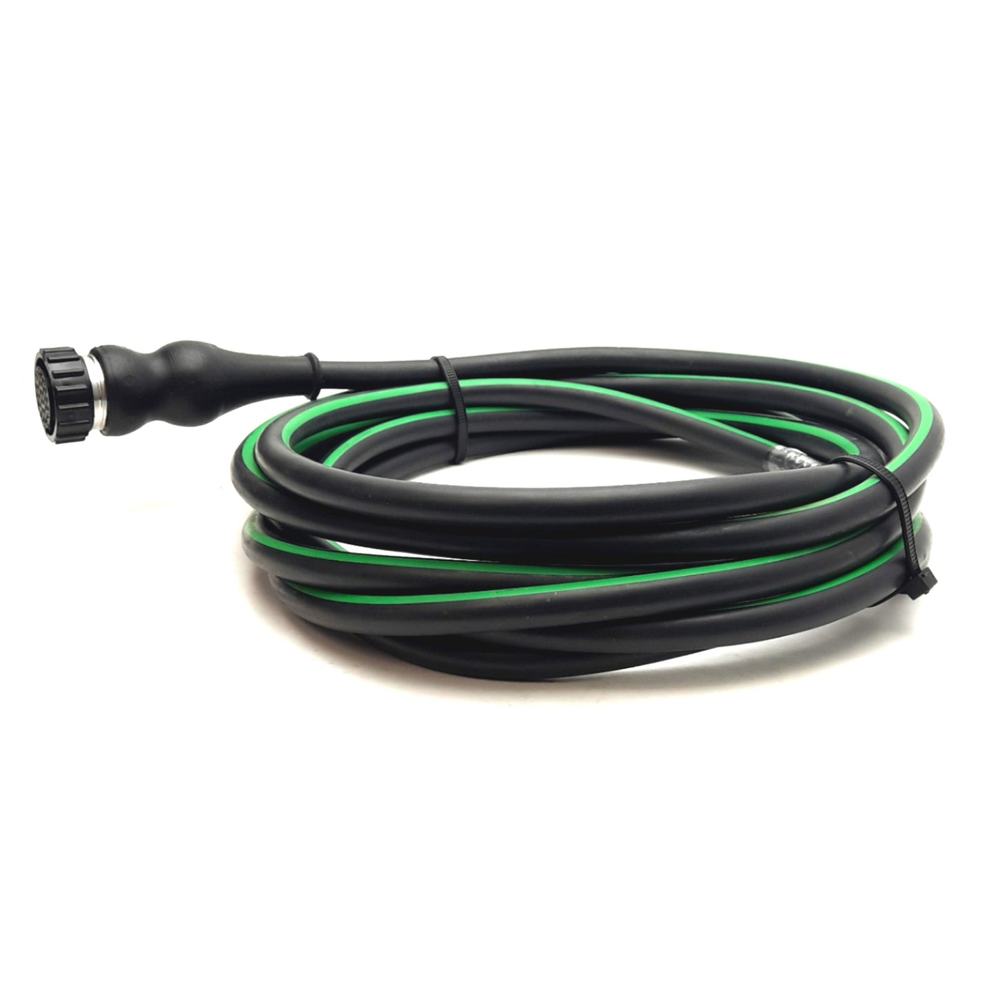 Used Flex-Cable FC-CFBM6DF-CB-M004 Servo Motor Feedback Cable 28-Pin Female, 4m