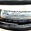 Used Flex-Cable FC-CPBM6DF-16-M004 Motor Power/Brake Cable 9-Pin to Flying Leads, 4m