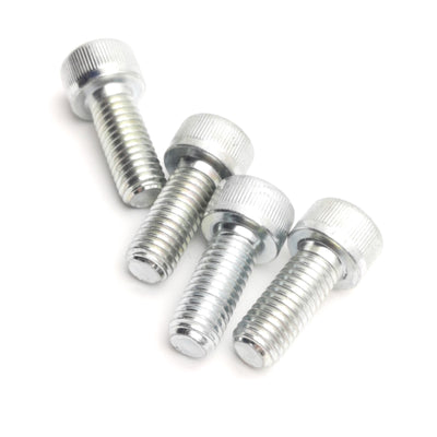 Used Lot of 50 CSH-STH-M8-20 Plated Socket Head Capped Screw, M8x1.25 x 20mm Length