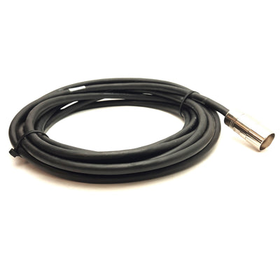 Used Allen Bradley 2090-XXNFMF-S09 Motor Feedback Cable, 17-Pin to Flying Leads, 5m