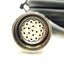 Used Allen Bradley 2090-XXNFMF-S09 Motor Feedback Cable, 17-Pin to Flying Leads, 5m