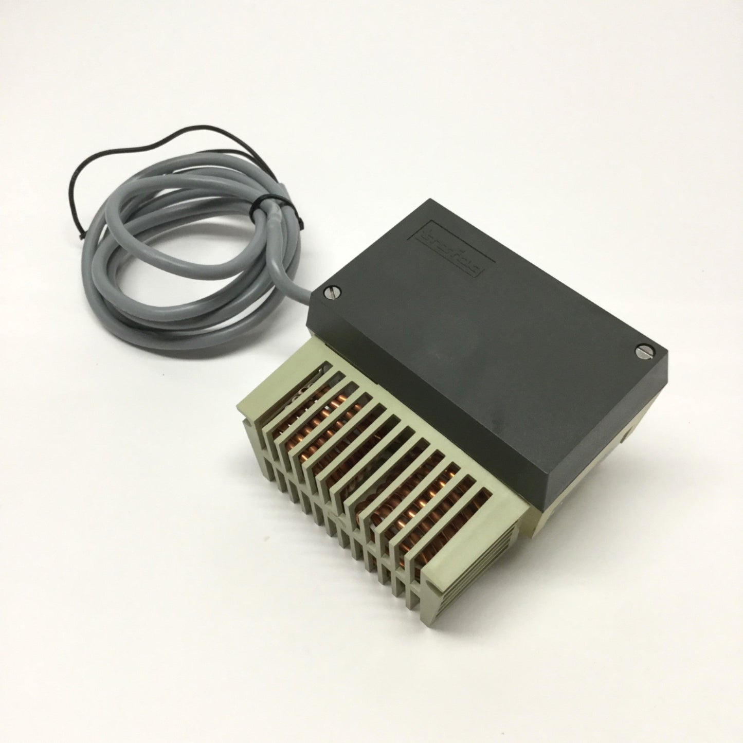 Used Trafag 680.2512 Ambistat Mechanical HVAC Thermostat 0-60°C, Internal Adjustment