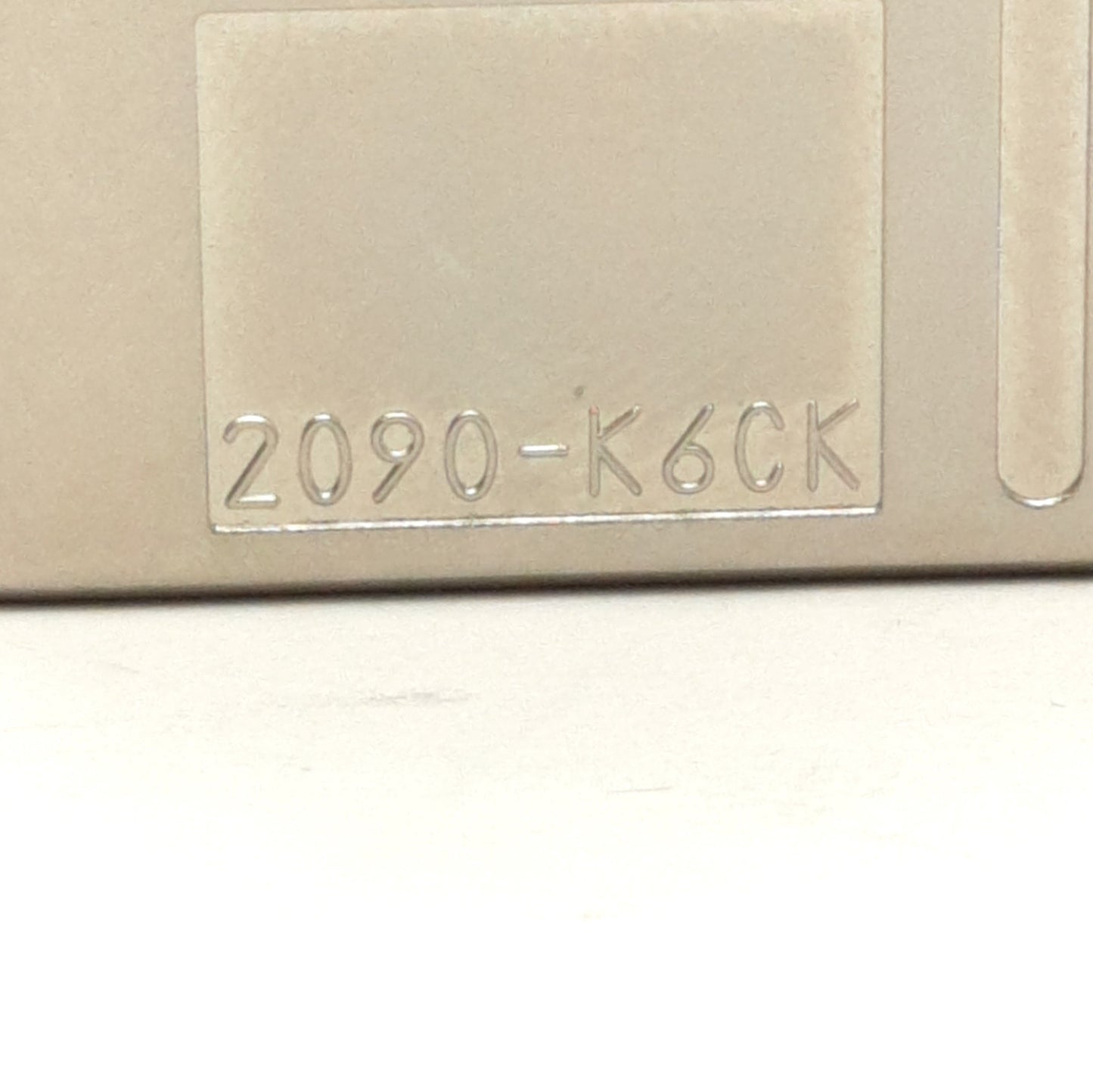 Used Allen Bradley 2090-K6CK-D26M Low Profile Motor Feedback Connector Kit 26-Pins