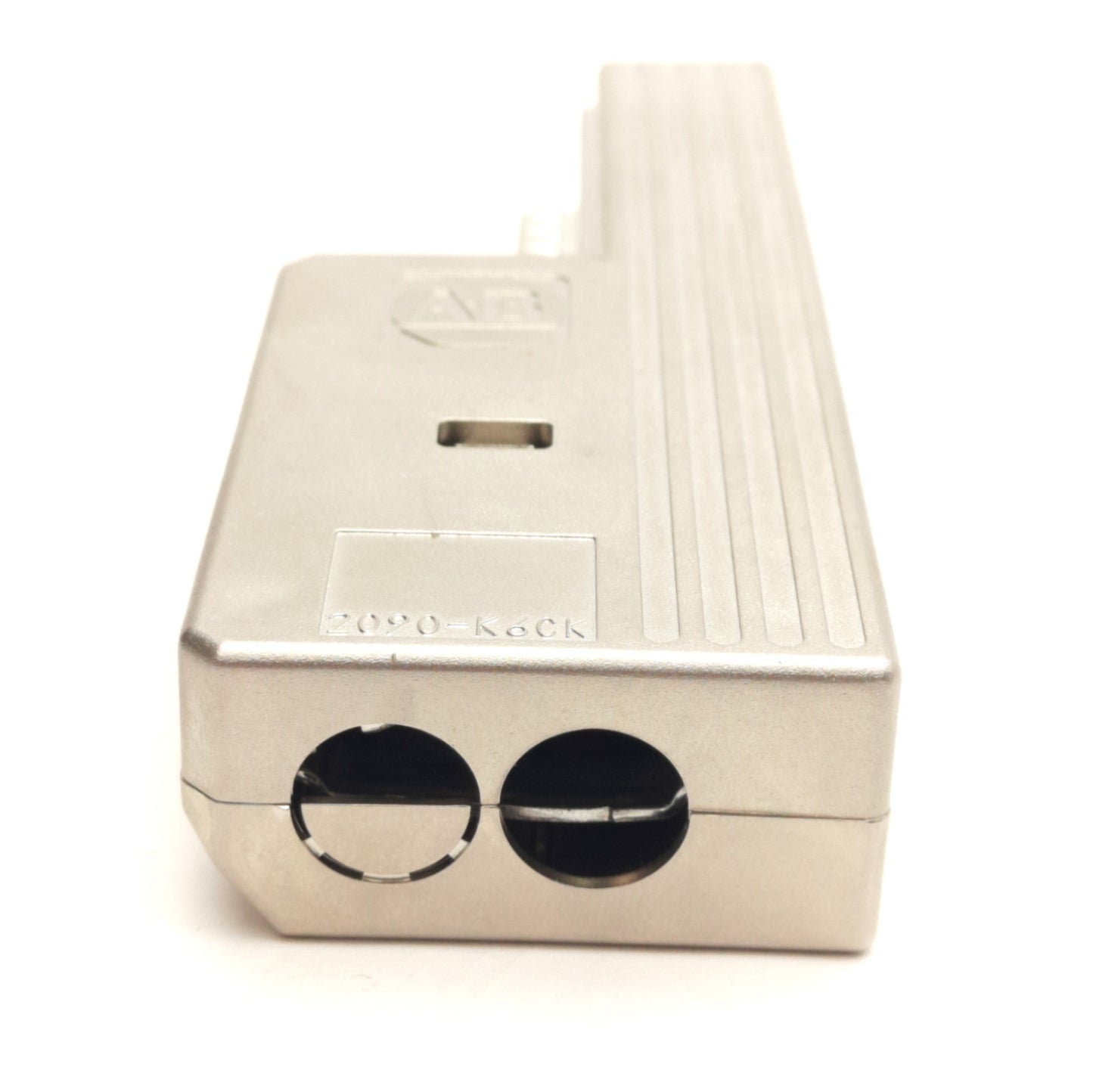 Used Allen Bradley 2090-K6CK-D15M Low Profile Motor Feedback Connector Kit 15-Pins