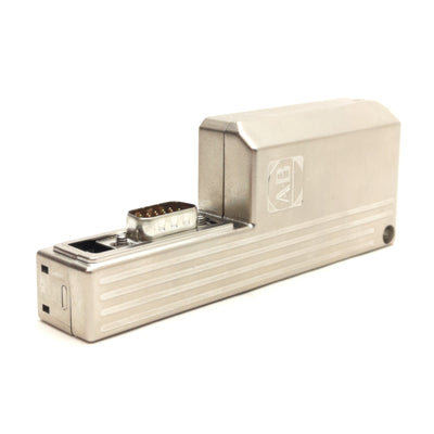 Used Allen Bradley 2090-K6CK-D15M Low Profile Motor Feedback Connector Kit 15-Pins