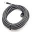 Used Keyence CA-CN10R Flex Resistant Camera Cable 10 Meter For CV-5000 Vision System
