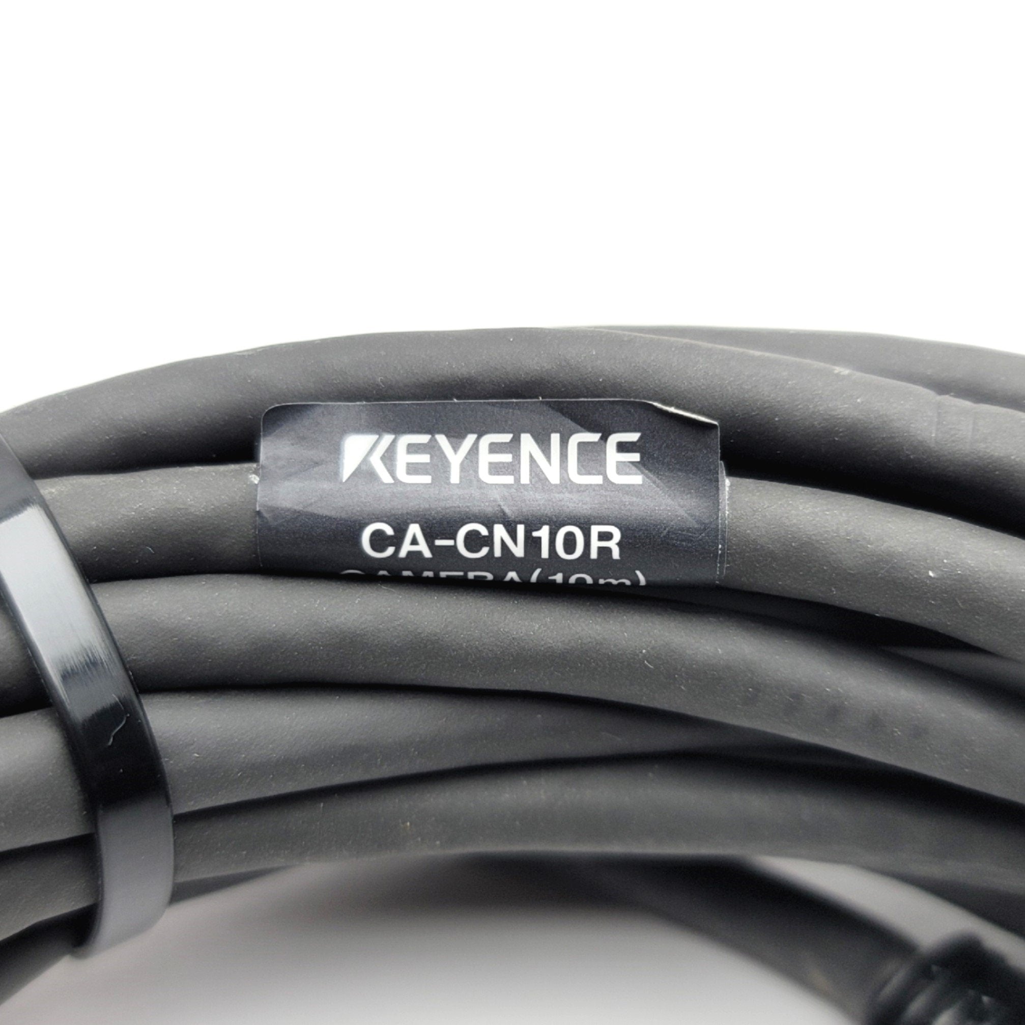 映像用ケーブル KEYENCE  KV-C5 Keyence CA-CN10R Flex Resistant Camera Cable 10 Meter For CV