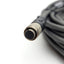 Used Keyence CA-CN10R Flex Resistant Camera Cable 10 Meter For CV-5000 Vision System