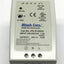 Used Altech PS-S10024 Industrial DIN Rail Power Supply 100-240VAC In, 24VDC 4A Out