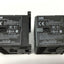 Used Lot of 2 ABB B7S-30-01-2.8 Contactors, 3-Pole + 1NC, 600VAC 16A, 17-32VDC Coil