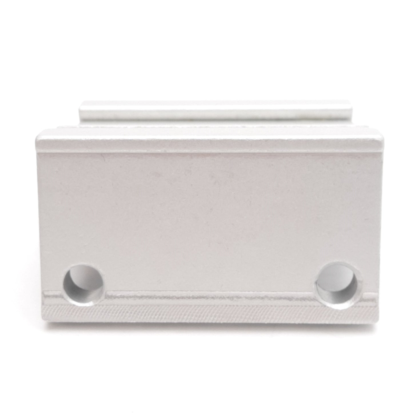 Used Parker Origa 20028 Intermediate Supports For OSP-P40, Aluminum, M6 Thread