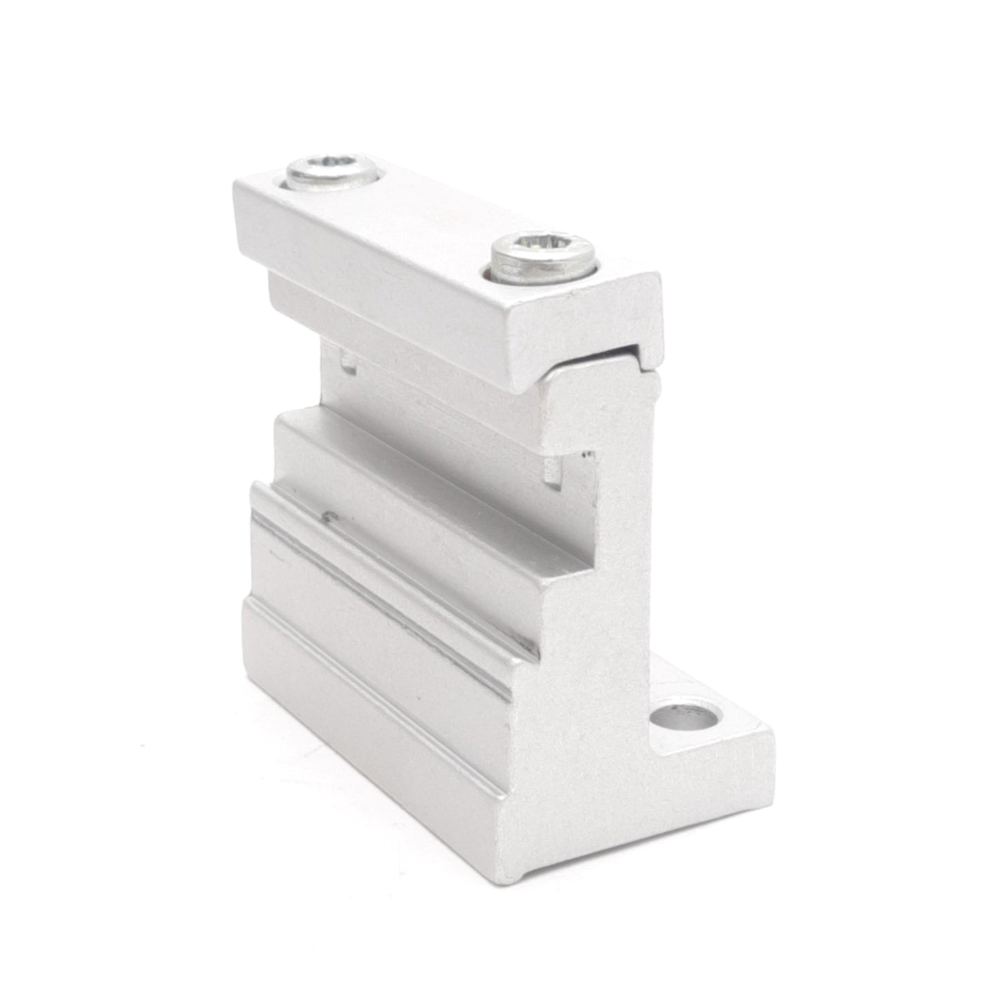 Used Parker Origa 20028 Intermediate Supports For OSP-P40, Aluminum, M6 Thread