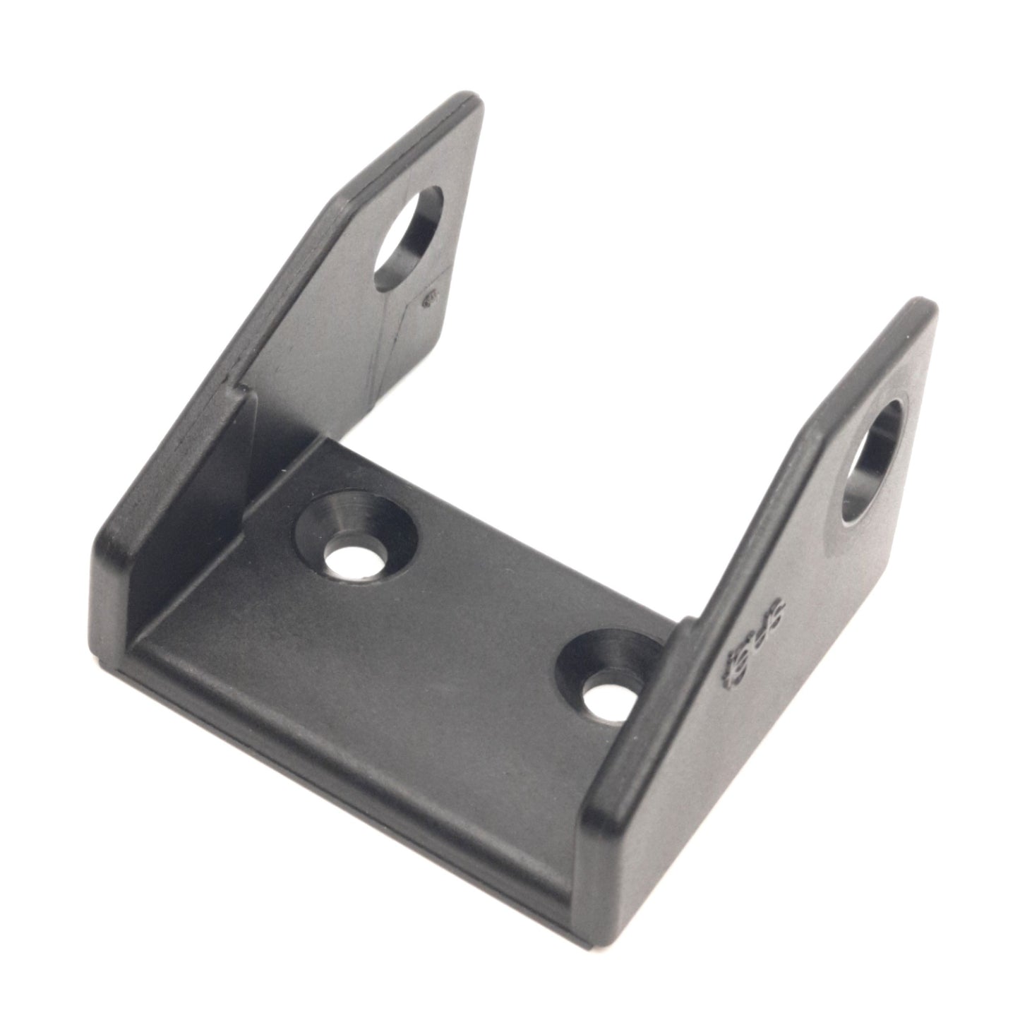 New – Open box Lot of 4 Igus 117.3.1P Energy Chain Mounting Bracket 17 Series, 38mm Inner Width