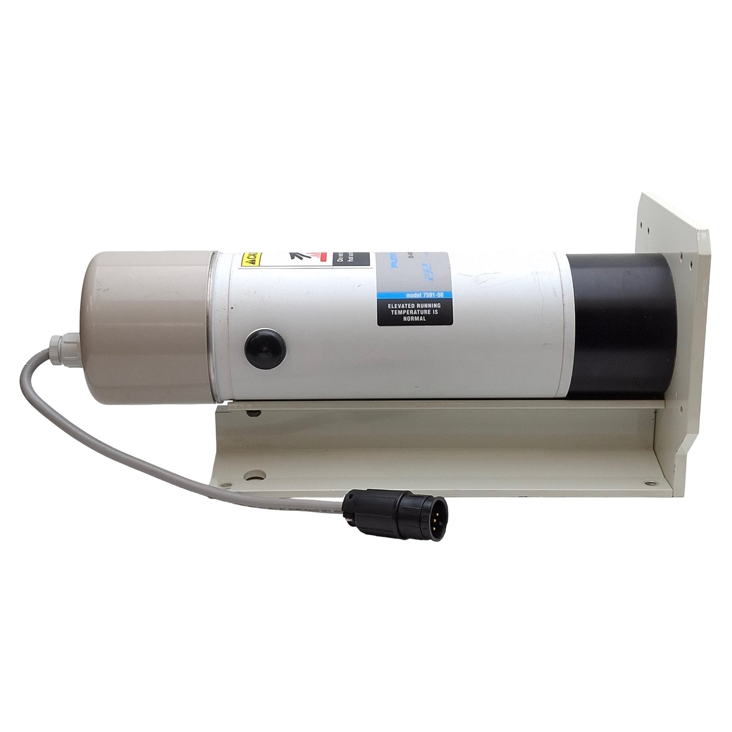 New – Open box Cole Parmer 7591-50 MasterFlex Variable Peristaltic Pump Drive, 20-650RPM