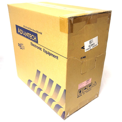 New Advantech FPM-3151G-R3AE 15" XGA Industrial Touchscreen Monitor 1024x768, IP65