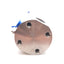 New – Open box SMC CG5BA40TNSR-200 Pneumatic Cylinder, Double Acting, 40mm Bore, 200mm Stroke