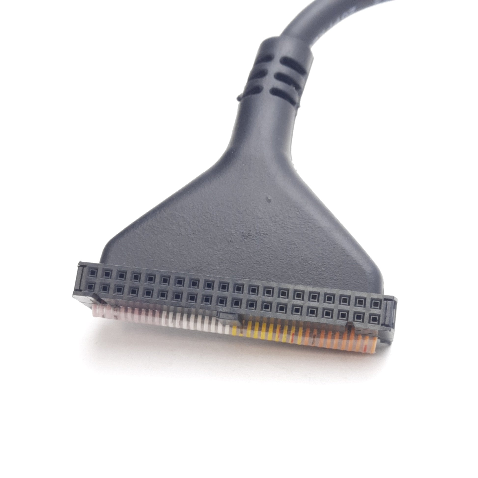 Yaskawa JEPMC-W5410 I/O Connector Cable for MTD2310 Module, 40-Pins ID ...