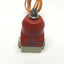 Used SED 186.12.1.1.1R S0124 Solenoid Diaphragm Valve, EPDM, 2-Way NC, 24VDC, G3/8"