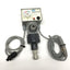 Used Herco LWM 335 Analog Conductivity Meter 0.1-100 µS/cm, 230VAC 50Hz
