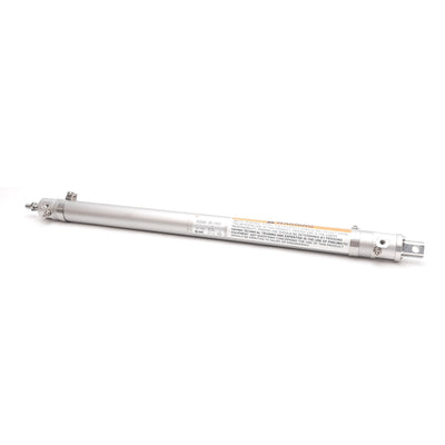Used SMC NCDGCA20-1300 Pneumatic Cylinder 20mm Bore, 13" Stroke, 10-32 Ports