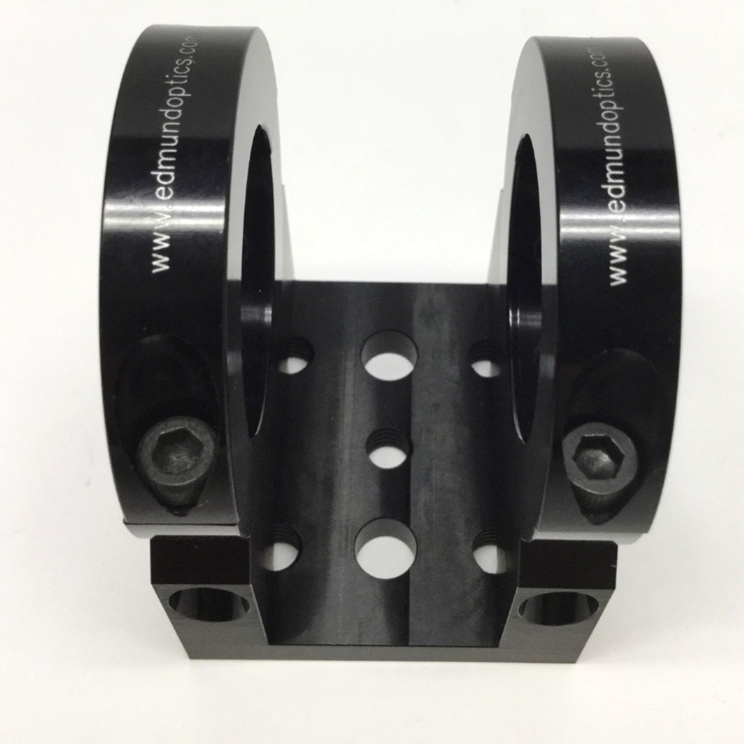 Used Edmund Optics 56-870 Telecentric Lens Mounting Clamp, 30mm ID, 1.75" Centerline