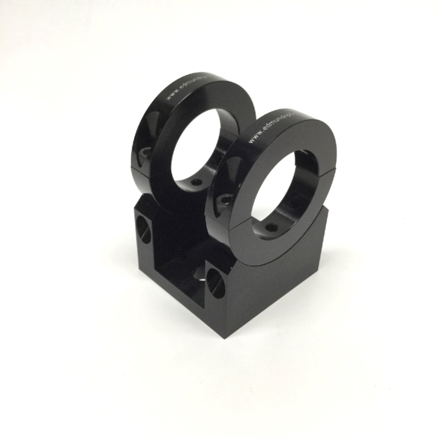 Used Edmund Optics 56-870 Telecentric Lens Mounting Clamp, 30mm ID, 1.75" Centerline