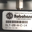 Used Robohand DLT-20-N-C-14/DLT-2012-14 Long Body Thruster/Cylinder 14" Stroke 100psi