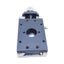 Used Edmund Optics 36-032 Leadscrew Drive, Mini X-Axis Linear Stage Table, +/-7.5mm