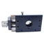 Used Edmund Optics 36-032 Leadscrew Drive, Mini X-Axis Linear Stage Table, +/-7.5mm