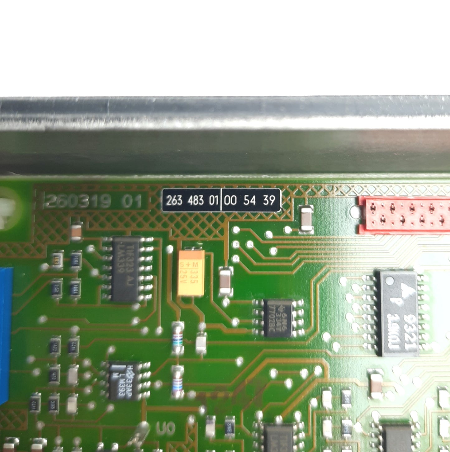 Used Heidenhain EXE 610 C 26338301 Interpolation Box Encoder 7-16µApp 2MHz, 5/10-Fold