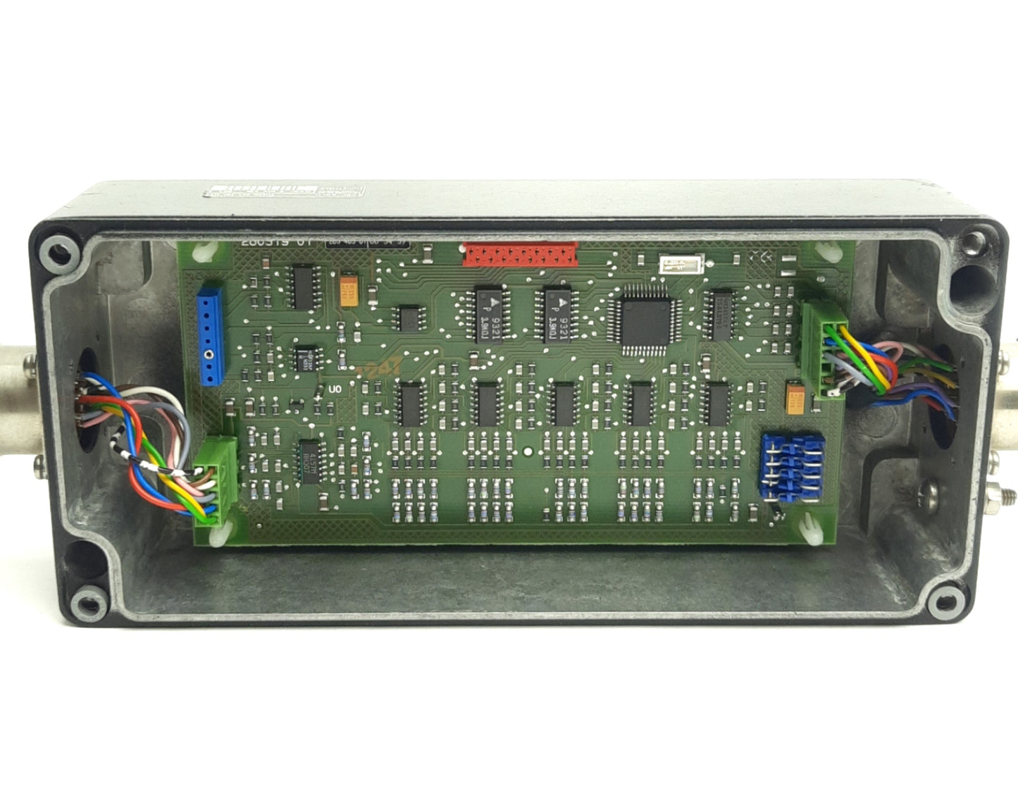 Used Heidenhain EXE 610 C 26338301 Interpolation Box Encoder 7-16µApp 2MHz, 5/10-Fold