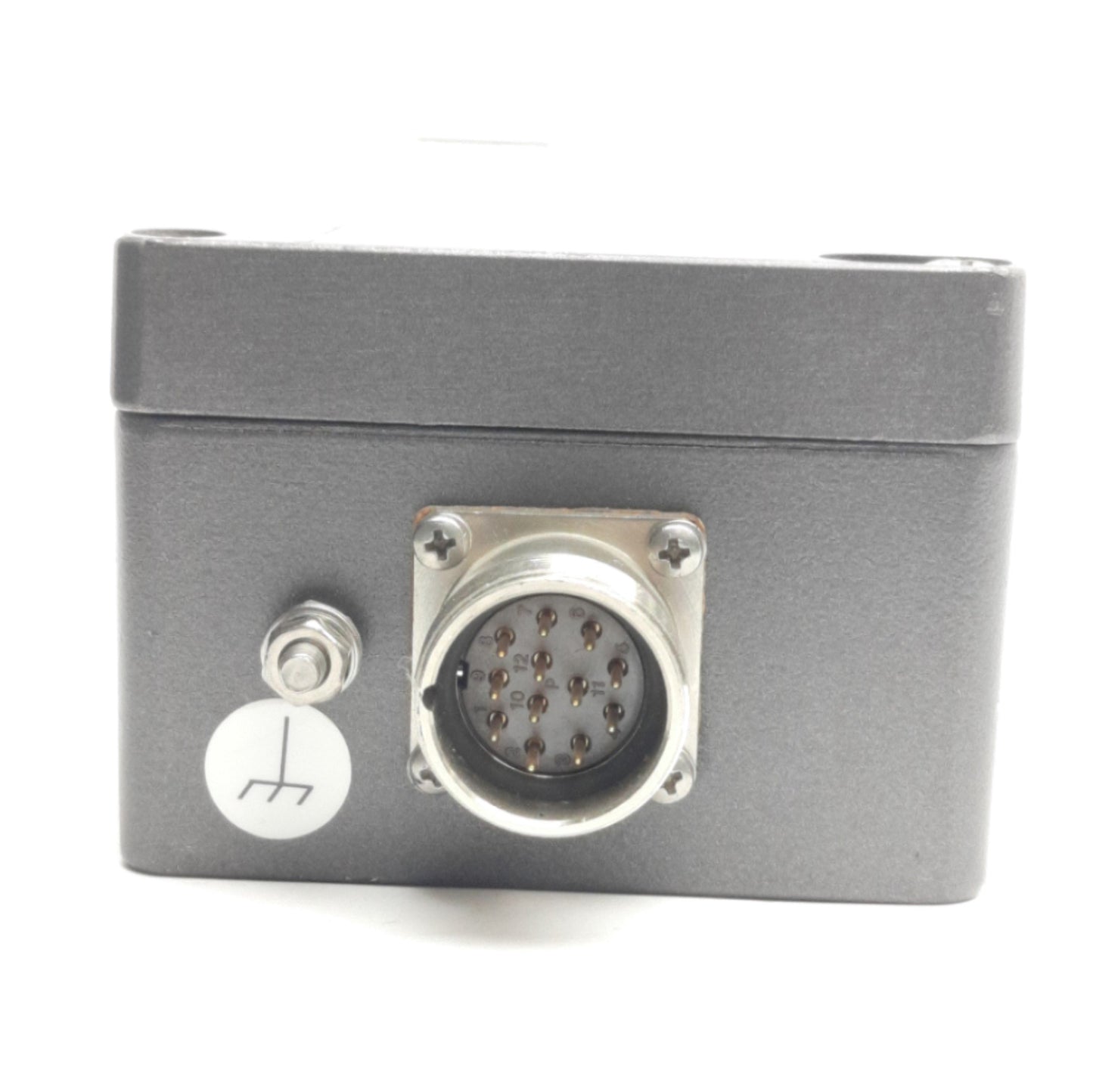 Used Heidenhain EXE 610 C 26338301 Interpolation Box Encoder 7-16µApp 2MHz, 5/10-Fold