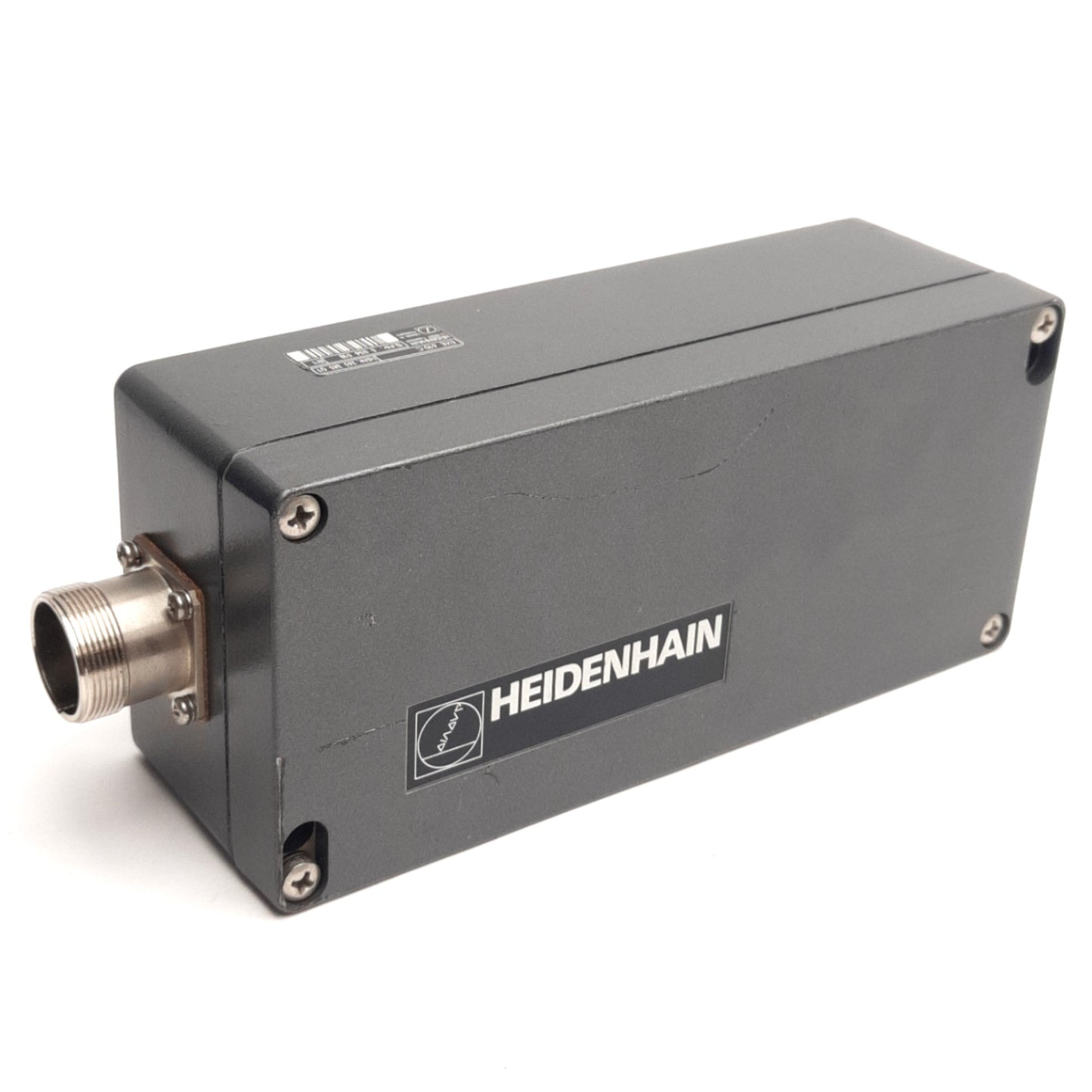 Used Heidenhain EXE 610 C 26338301 Interpolation Box Encoder 7-16µApp 2MHz, 5/10-Fold