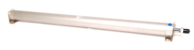 New SMC CDG1LA50-800Z Round Body Cylinder 145Psi 50mm Bore, 800mm Stroke