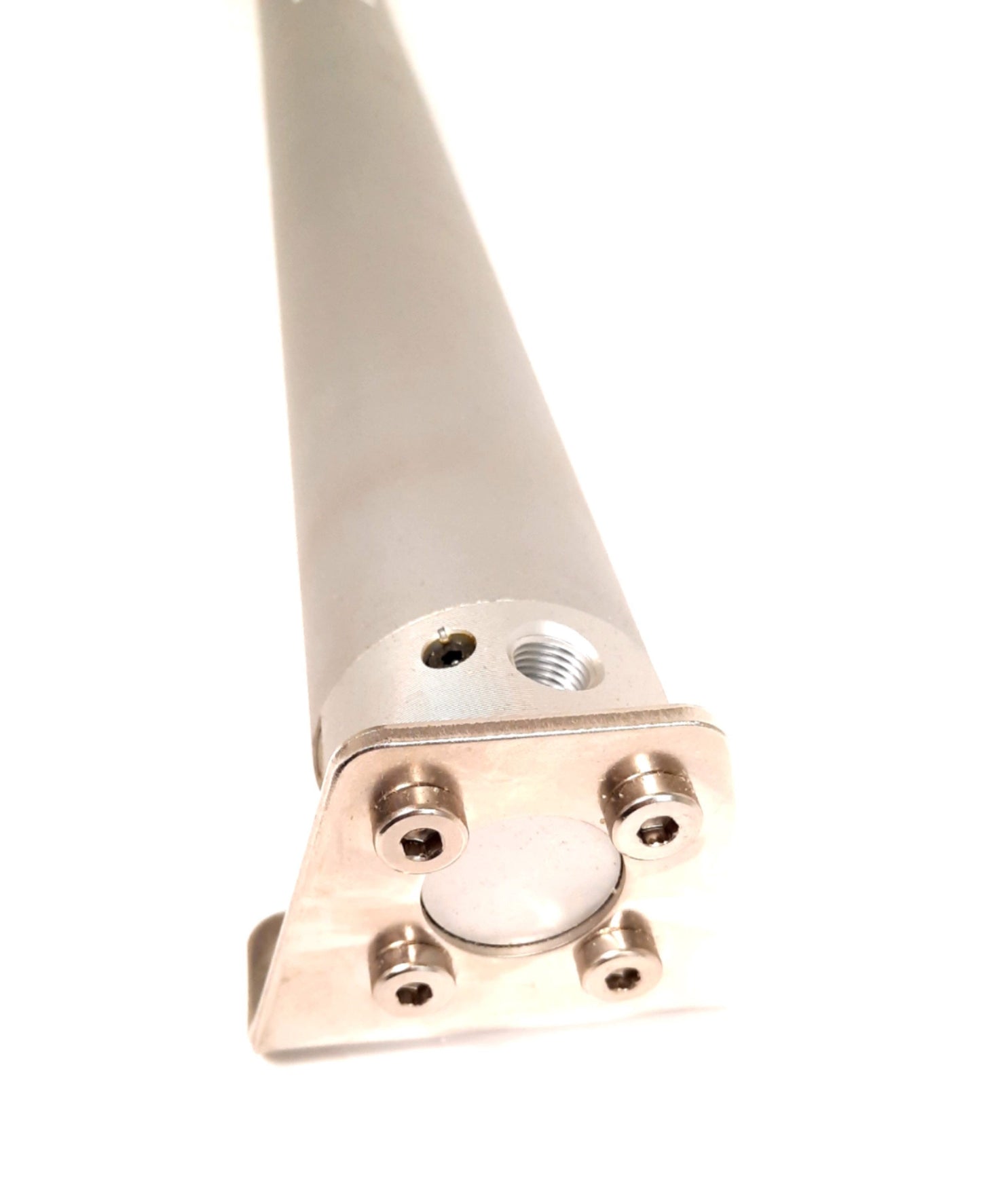 New SMC CDG1LA50-800Z Round Body Cylinder 145Psi 50mm Bore, 800mm Stroke