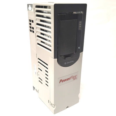 New Allen Bradley 20F11ND011AA0NNNNN Powerflex 753 AC Drive 7.5HP 480VAC 3-Ph 11A
