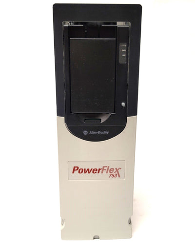 New Allen Bradley 20F11ND011AA0NNNNN Powerflex 753 AC Drive 7.5HP 480VAC 3-Ph 11A